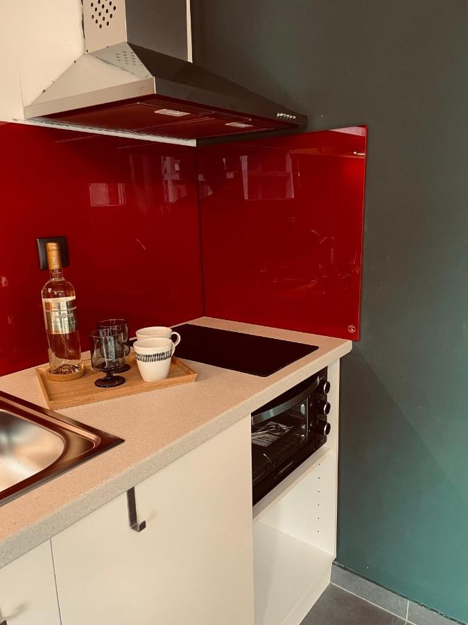 Rainbow Suites Thessaloníki Ngoại thất bức ảnh