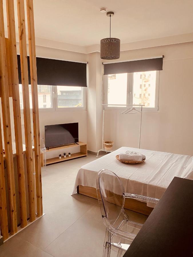 Rainbow Suites Thessaloníki Ngoại thất bức ảnh