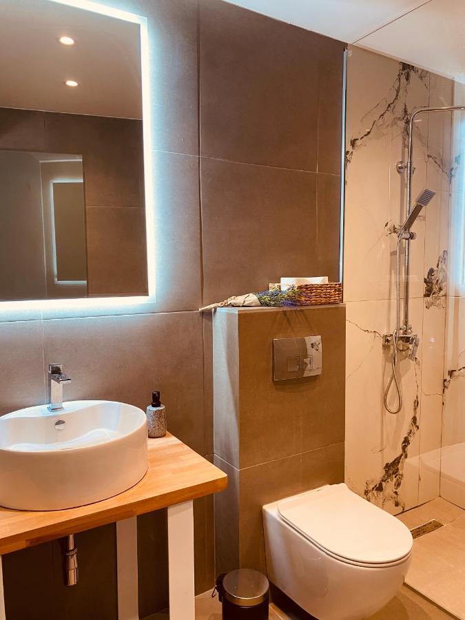 Rainbow Suites Thessaloníki Ngoại thất bức ảnh