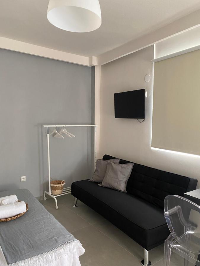 Rainbow Suites Thessaloníki Ngoại thất bức ảnh