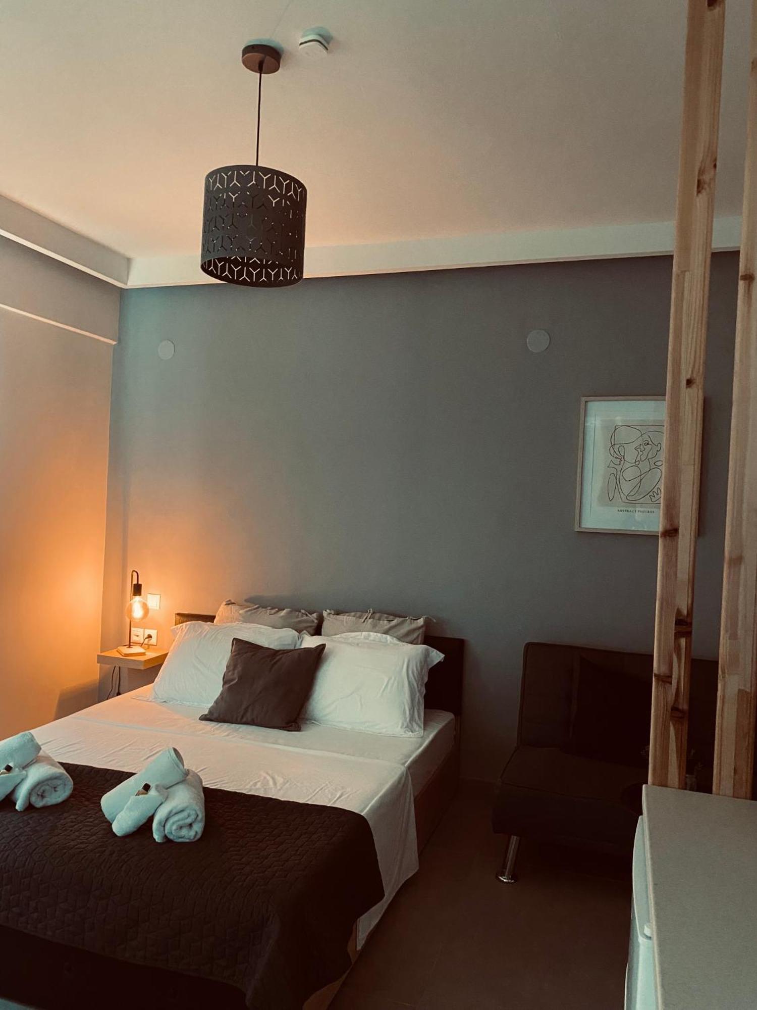 Rainbow Suites Thessaloníki Ngoại thất bức ảnh
