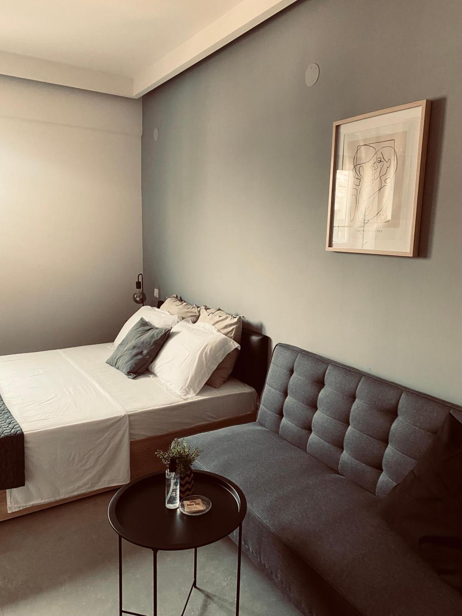Rainbow Suites Thessaloníki Ngoại thất bức ảnh