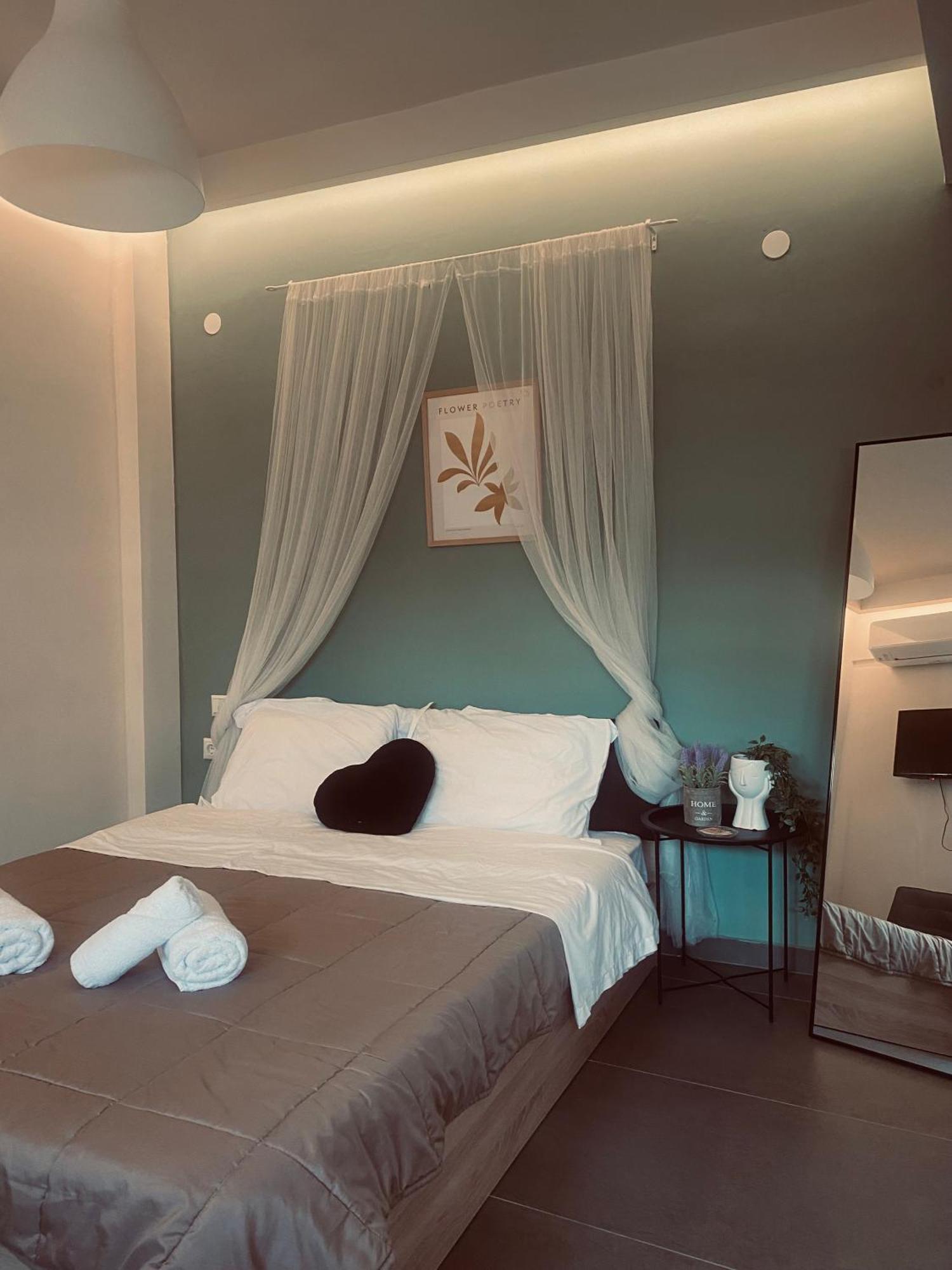 Rainbow Suites Thessaloníki Ngoại thất bức ảnh