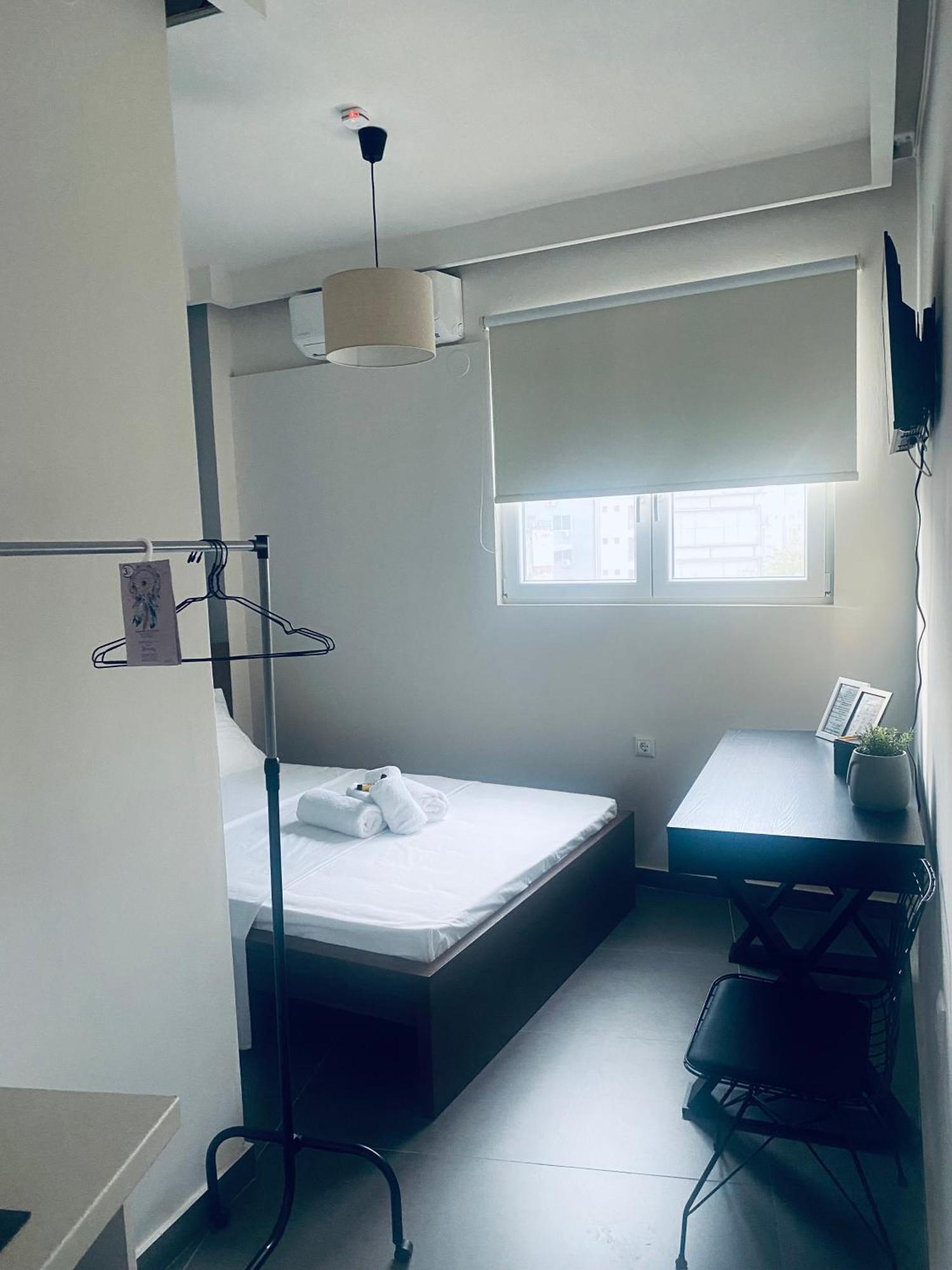 Rainbow Suites Thessaloníki Ngoại thất bức ảnh
