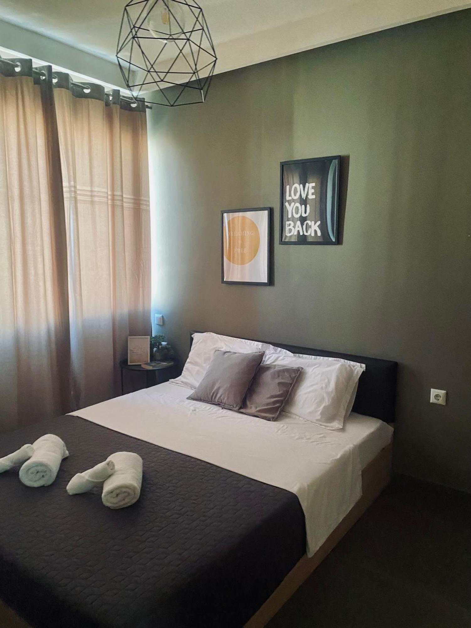 Rainbow Suites Thessaloníki Ngoại thất bức ảnh
